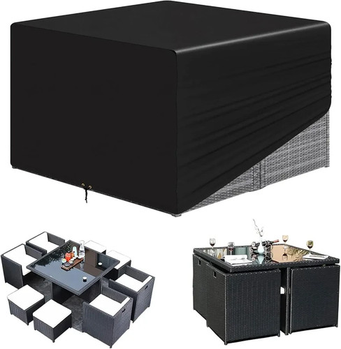 Richie cube garden furniture - garden,