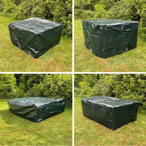 Rattan set cover cube - set,