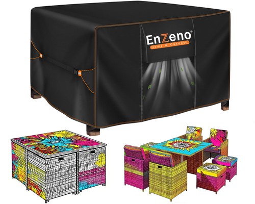 Enzeno cube garden furniture - cube,