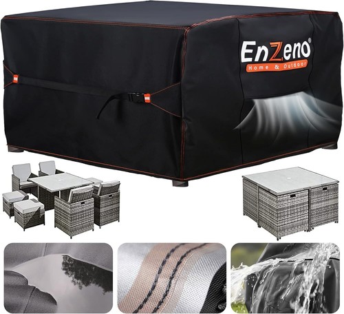 Enzeno cube garden - cube, furniture