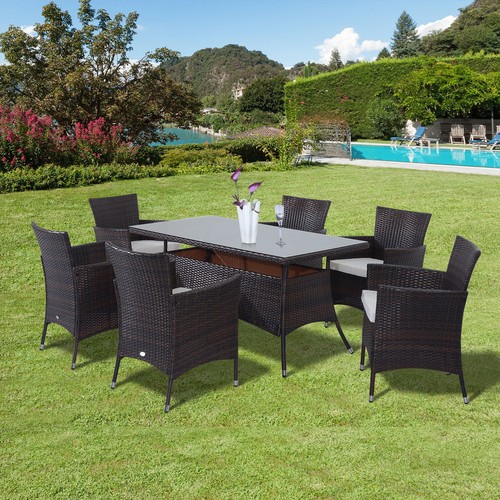 Outdoor garden rattan - outdoor,