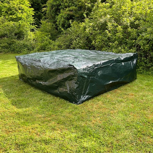 Large rattan cube - large, for