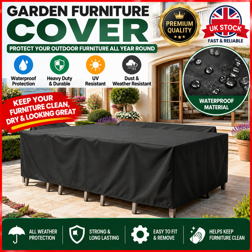 Heavy duty waterproof garden - duty,