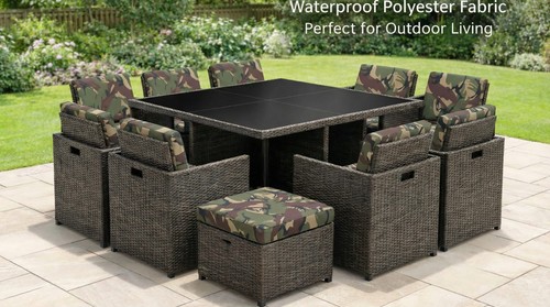 Replacement 12pc cushion set - 12pc,