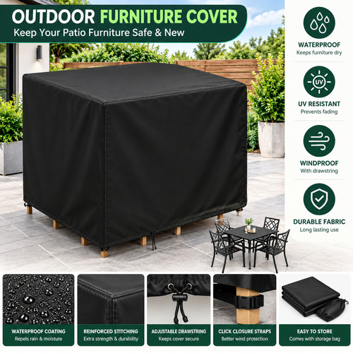 Heavy duty waterproof - heavy, garden
