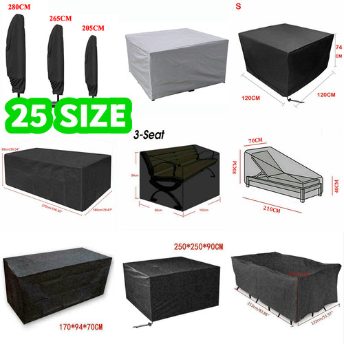 Waterproof garden patio - waterproof,