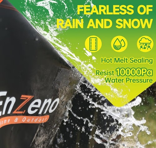 Enzeno waterproof cube - enzeno,