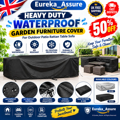 Heavy duty waterproof garden - duty,