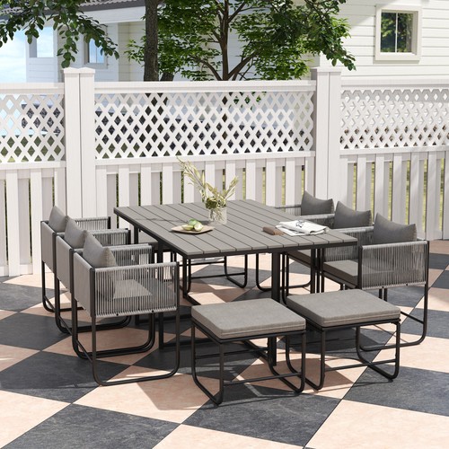 165x110x75cm seater rattan - 10,