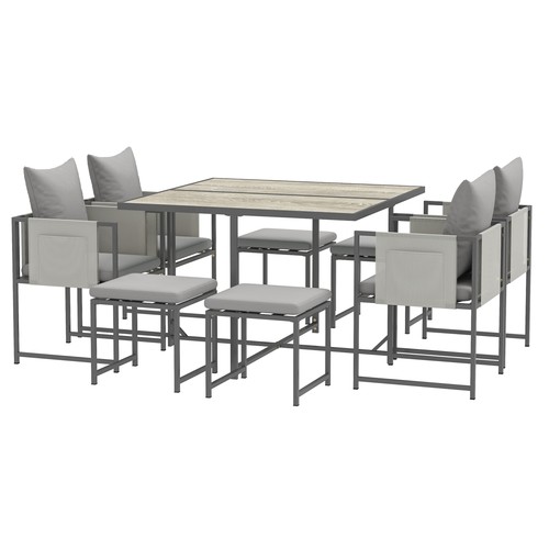 Outsunny seater garden - outsunny,
