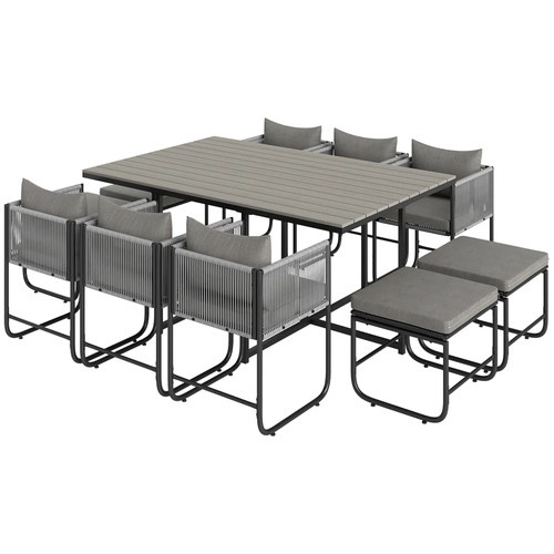 Seater rattan cube garden - seater,