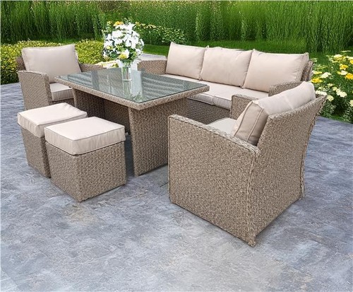 Rattan wicker garden outdoor - wicker,
