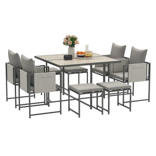 Outsunny seater garden - seater,