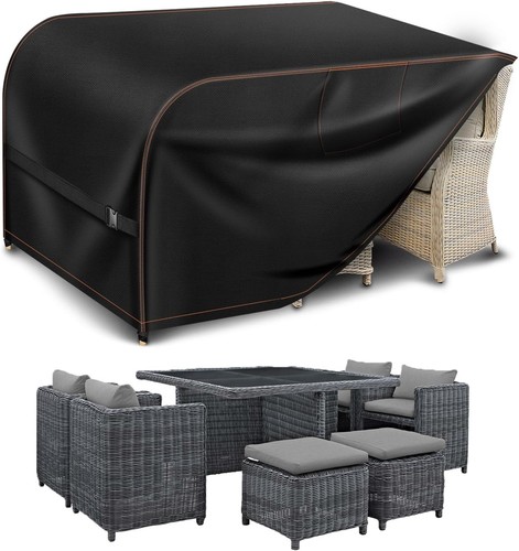 Garden furniture covers - garden,