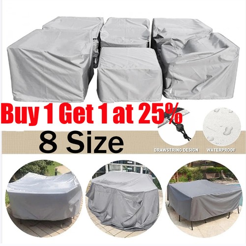 Waterproof garden patio - waterproof,