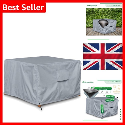 Cube garden furniture cover - garden,