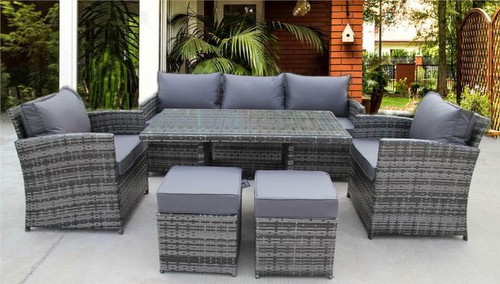 Rattan wicker garden outdoor - rattan,