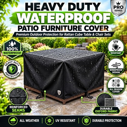 Heavy duty waterproof garden - waterproof,