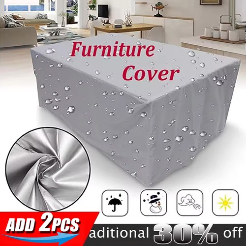 Garden furniture cover rattan - garden,